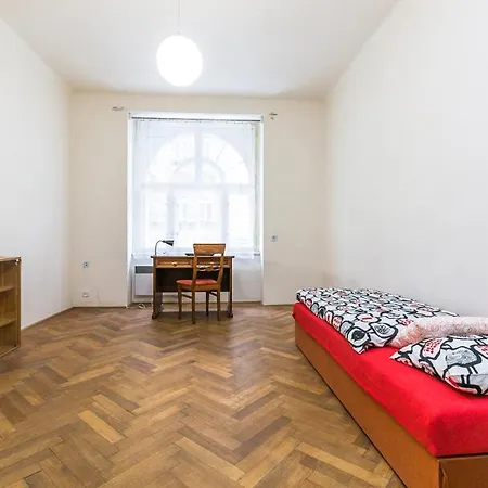 Apartamento Jindricha Plachty