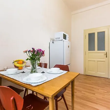 Jindricha Plachty * Prague