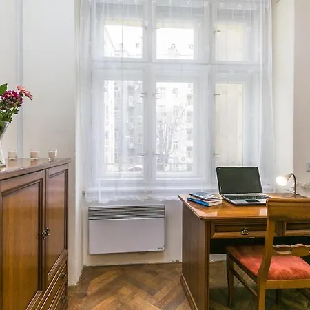 Apartamento Jindricha Plachty