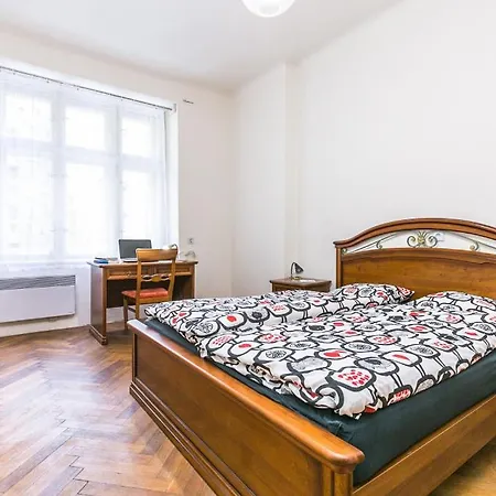 Jindricha Plachty Apartment Prag