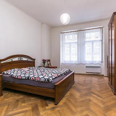 Apartment Jindricha Plachty Prag
